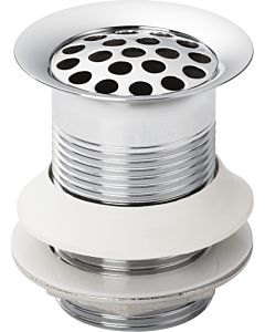 Viega valve 112936 G 2000 2000 / 4x60x70mm, chrome-plated brass, with sieve