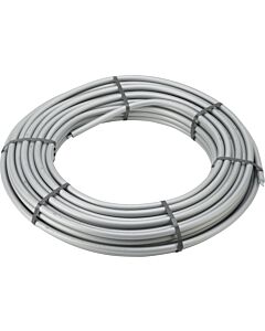 Viega Raxofix multilayer composite pipe 760441 20 x 2.8 mm, 75 m coil, without protective sleeve, plastic grey