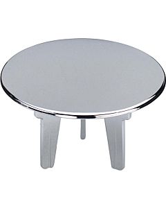 Viega hood 446109 Ø 63mm, plastic chrome-plated, for stem valve