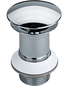 vanne à tige Viega 492571 Visign V1, G 2000 2000 /4 x 63 x 50 mm, laiton chromé