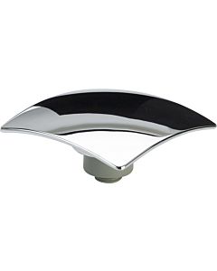 Viega couvre 585303 carré, laiton chromé