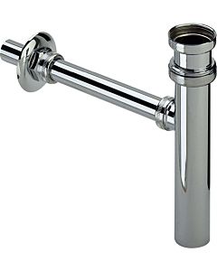 Viega tube de réglage 121709 G 2000 2000 / 4x240mm, laiton chromé