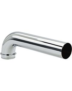 Viega Abgangsbogen 5611-101 90 Grad, mit Bördelrand, 32 x 175 mm