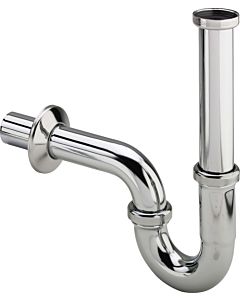 Viega 193645 G 2000 2000 / 4xG 2000 2000 / 4, chrome-plated brass, adjustment tube 150mm