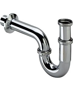 Viega 123451 G 2000 2000 / 4xG 2000 2000 / 2, chrome-plated brass