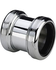 Viega Kupplung 5619.4 32 mm, verchromt, ohne Anschlag