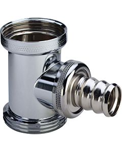 Viega match0 103224 G 2000 2000 / 4x55mm, laiton chromé