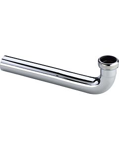 Viega bend 407230 G 2000 2000 / 4 x 32 x 255 mm, 90 degrees, chrome-plated brass