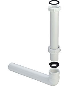 Viega Ablaufbogen 90 Grad 5632.2 368906 in 1 1/4" x 32mm Kunststoff weiss