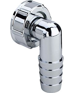 Viega Tülle 455354 G 1x20-24mm, Kunststoff verchromt