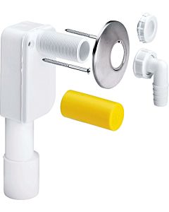 Viega Geruchverschluss 5635.7 Unterputz, senkrechter Abgang 40/50 mm