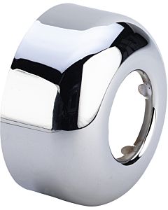 Viega rosette 128722 40x85x50mm, laiton chromé