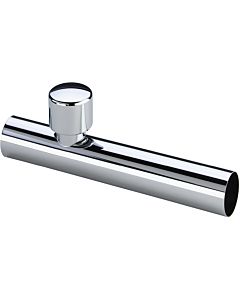 Viega pipe 132248 DN 32x300mm, straight, chrome-plated brass, without flange, with pipe aerator
