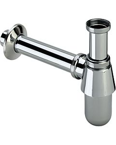 Viega Flaschengeruchverschluss 5753 11/4", verchromt, Tasse d= 50 mm