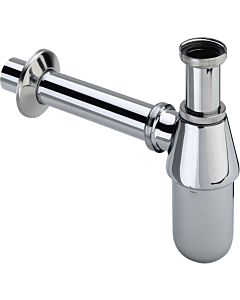 Viega bouteille 125844 G 2000 2000 / 2x40mm, laiton chromé, godet d = 60mm