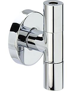 Viega Eckregulierventil Eleganta 1, 5788.45 1/2" x 10 mm, verchromt