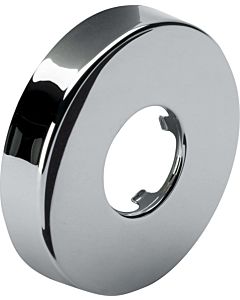 Viega Eleganta rosette 613549 60x23x12mm, chrome-plated brass, for angle valve