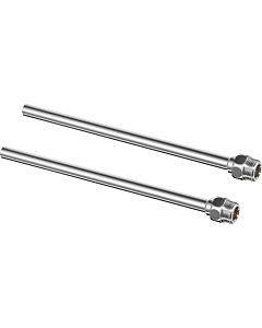 Viega extension tube 658298 G 3 / 8x10x200mm, chrome-plated copper