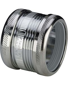 Viega Kupplung 5972.153 32 mm, verchromt, mit Anschlag