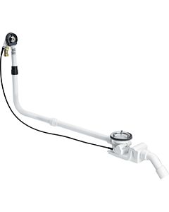 Viega Rotaplex unité fonctionnelle trio 727956 DN 40 / 50x1070mm, blanc