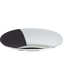 Viega Multiplex Trio cover 683559 Ø 115mm, chrome-plated brass