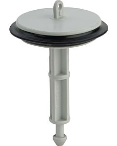 Viega Rotaplex Trio obturateur 690564 plastique gris