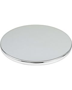 Viega Multiplex Trio cover 683566 Ø 74mm, chrome-plated