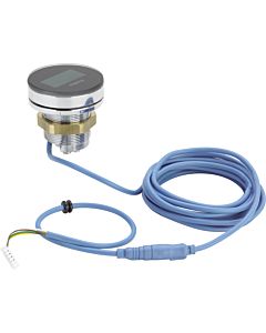 Viega Multiplex Trio control element 684679 55mm, chrome-plated brass, cable length 3000mm