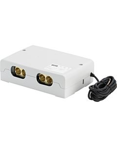 Viega Multiplex Trio mélangeur 684686 250 x 180 mm, laiton, électronique