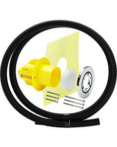 Viega Multiplex Trio E-Erweiterungsset 671358 Kunststoff/schwarz