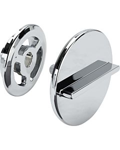 Viega Rosette 632250 Visign M3/R3, Kunststoff verchromt