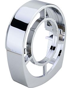 Viega Zulaufabdeckhaube 6161.04 333287 in 80x28mm Kunststoff verchromt; Ersatzteil