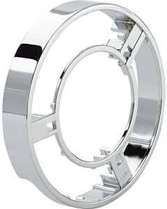 Viega rosette 632298 plastic, chrome-plated, for inlet flange