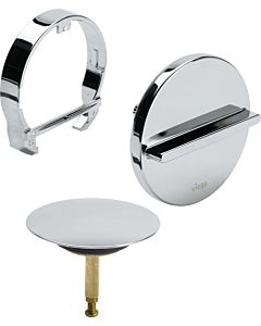 Viega Multiplex Trio MT3 Ausstattungsset 725792 chrom, Design MT3, Modell 6161.13