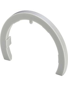 Viega Distanzring 300128 33 x 4 mm, Kunststoff grau, für Zulaufflansch