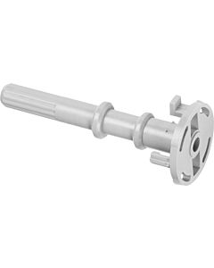 Viega tige 137977 84 mm de long, plastique gris, pour rosace en laiton