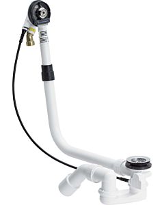 Viega Multiplex Trio Funktionseinheit 727970 für Badewanne mit Mittelanschluss, Modell 6161.62