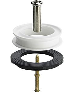 Viega extension set 122201 plastic white, for drain