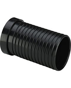 Viega fixation 160623 54x100mm, noir plastique, peut être raccourci