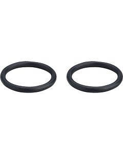 Viega joints match0 429287 24x2,5 mm, caoutchouc noir, pour interrupteur