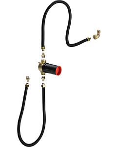 Viega Anschlussgarnitur 6161.86 1/2" x 16 mm, mit Unterputz-Rohrunterbrecher