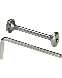 Viega vis de fixation 587017 M 4x43mm, acier inoxydable, pour insert d&#39; entrée