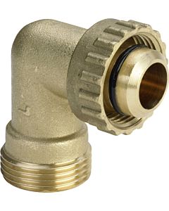 Viega connection elbow 693862 G 3/4 x 19 mm, brass