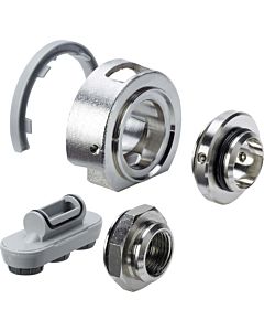 Viega Kit de conversion 312213 laiton nickelé