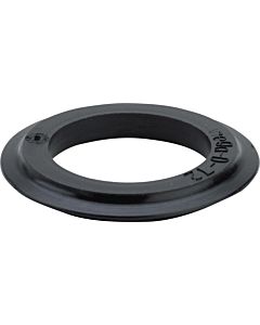 Viega Lippendichtung 104740 in 42,2x35mm, Gummi schwarz