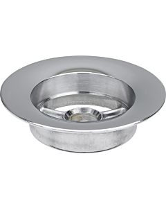 Viega valve top part 119812 70 x 16 mm, chrome-plated brass