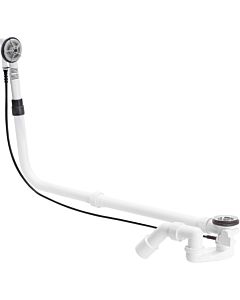 Viega Multiplex Funktionseinheit 308889 chrom, 40/50 x 1070 mm, Badewanne Überlänge