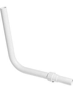 Viega tuyau de trop-plein 167899 660x300mm, plastique blanc , pour longueur supplémentaire