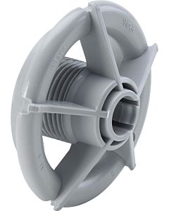 Viega Flansch 6168.11 749972  zur Befestigung Überlauf