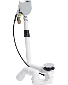 Viega Multiplex vidange / trop-plein 723347 Visign MT9, DN 40 / 50x560mm, chromé